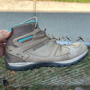 COLUMBIA Women’s winter boots size 8
